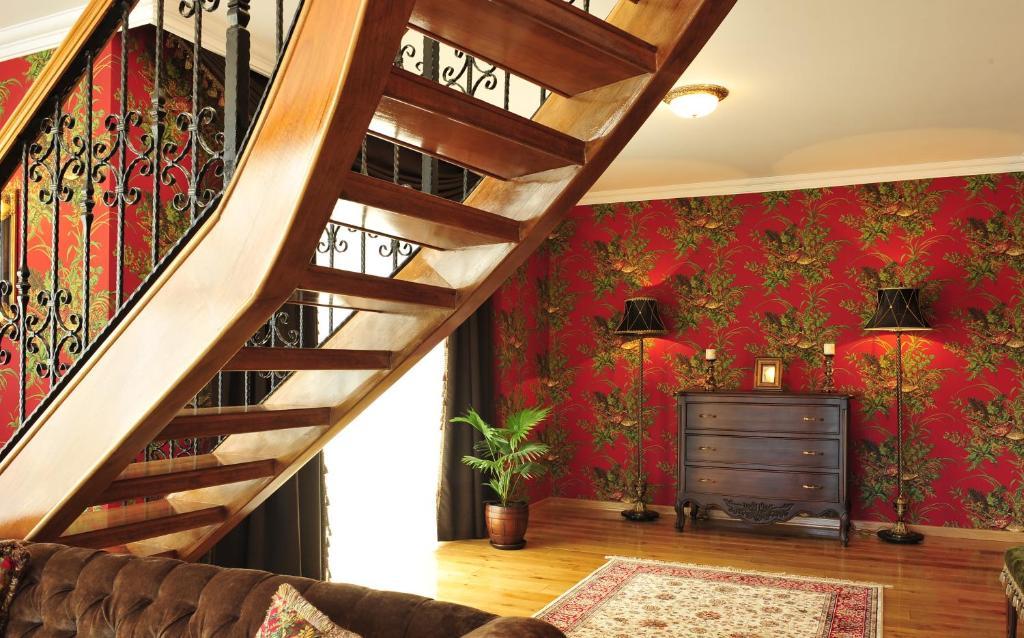 Villa Augusto Boutique Hotel&SPA Konaklı Chambre photo