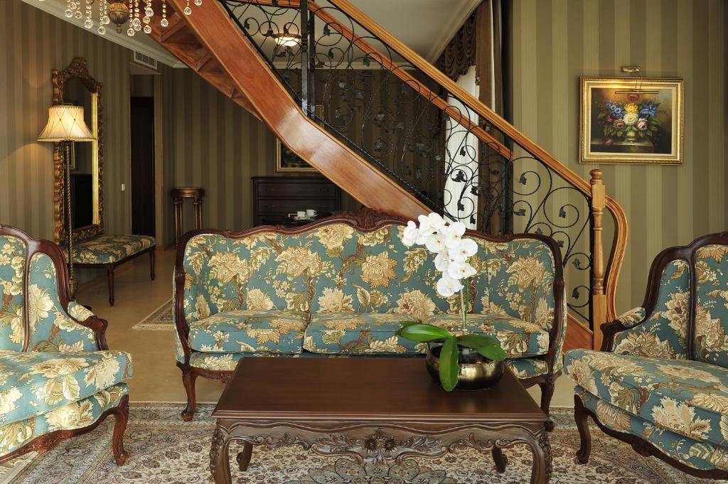 Villa Augusto Boutique Hotel&SPA Konaklı Chambre photo