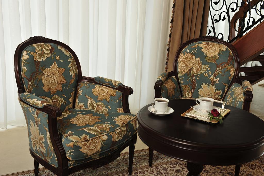 Villa Augusto Boutique Hotel&SPA Konaklı Chambre photo