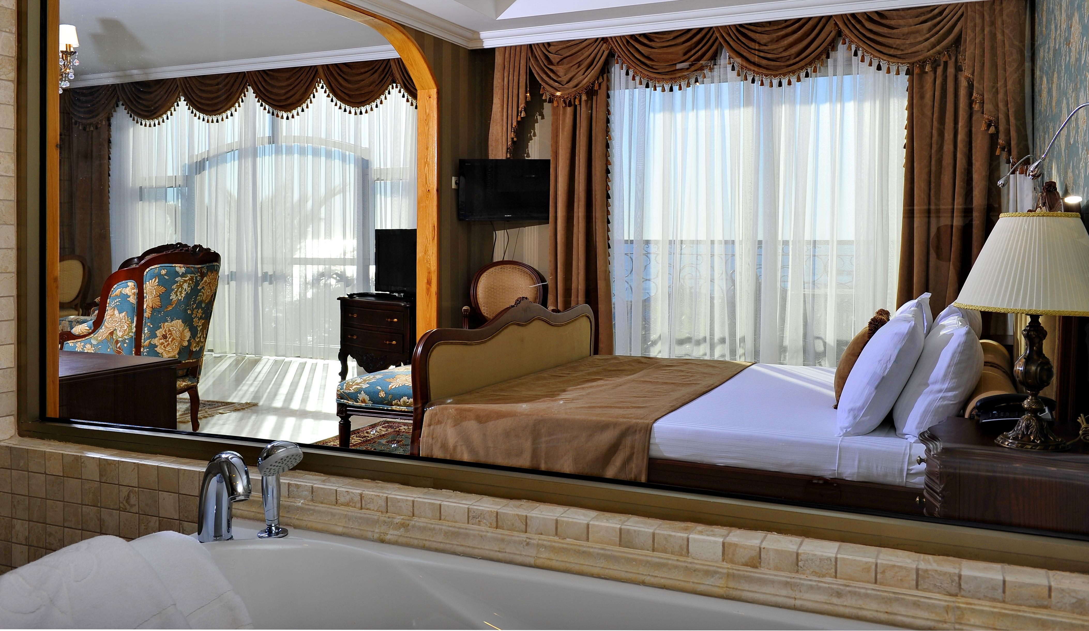Villa Augusto Boutique Hotel&SPA Konaklı Extérieur photo