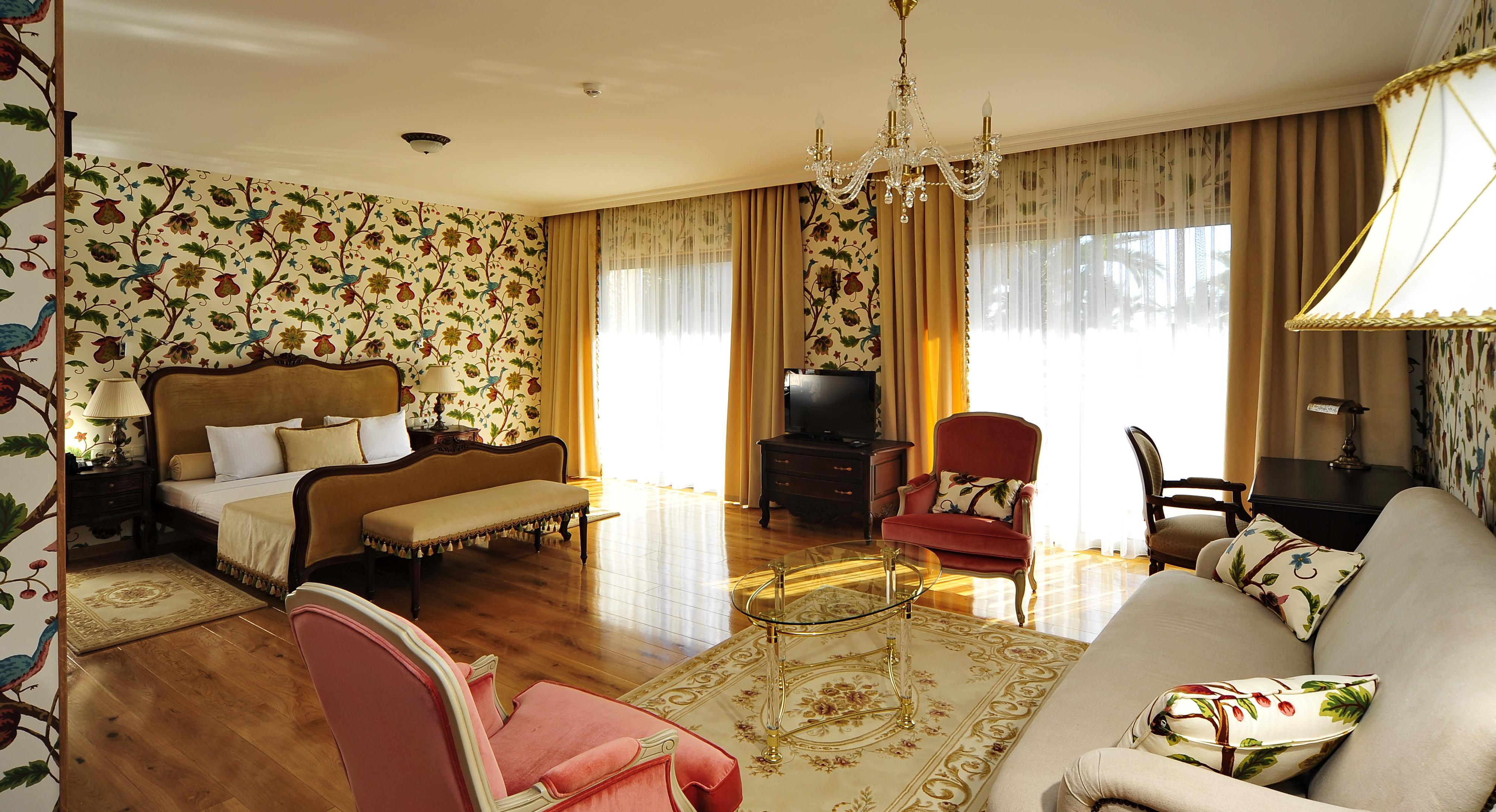 Villa Augusto Boutique Hotel&SPA Konaklı Extérieur photo