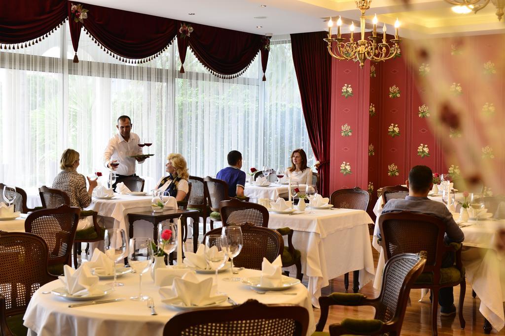 Villa Augusto Boutique Hotel&SPA Konaklı Extérieur photo