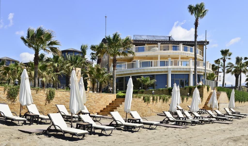 Villa Augusto Boutique Hotel&SPA Konaklı Extérieur photo