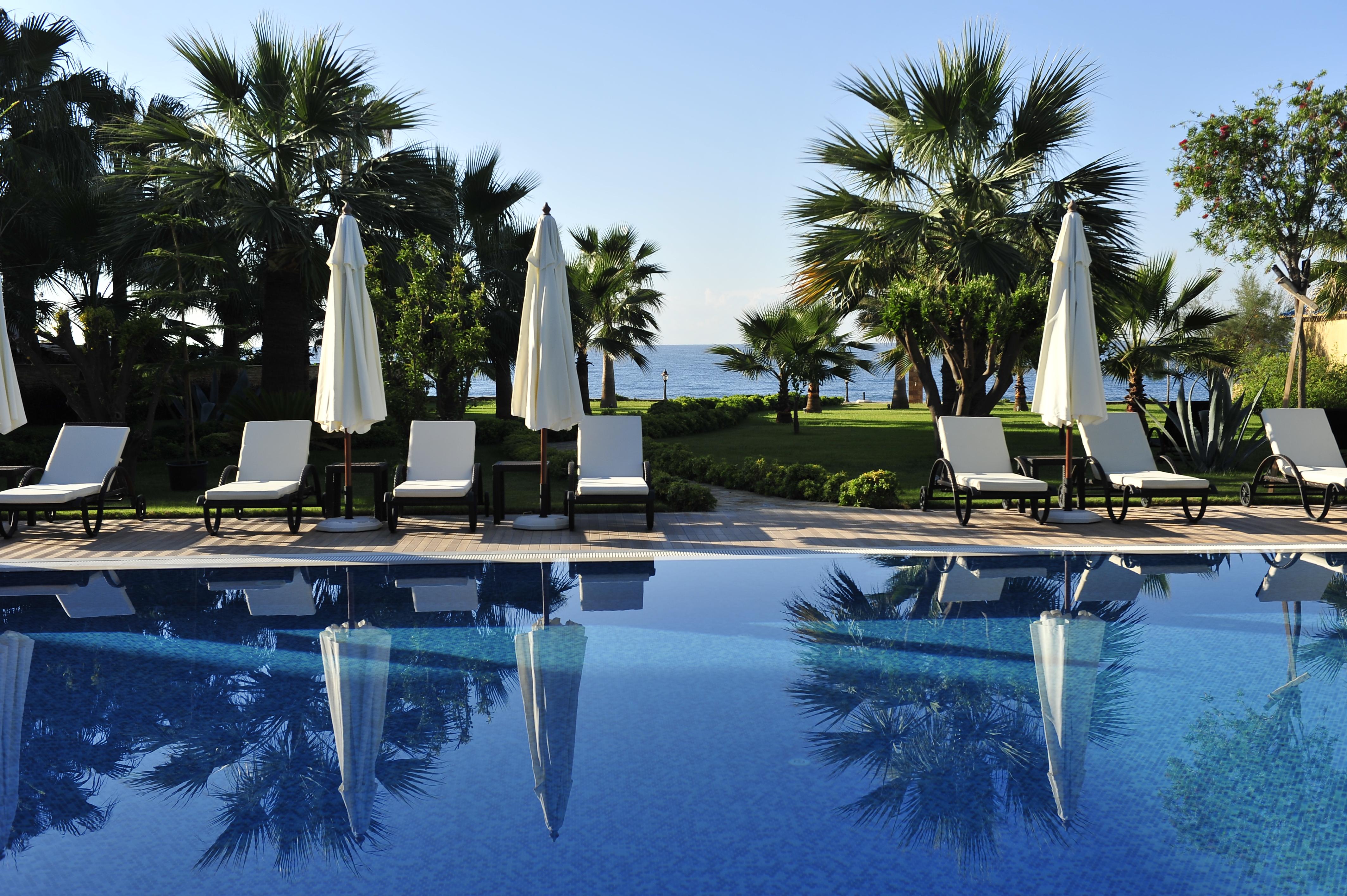 Villa Augusto Boutique Hotel&SPA Konaklı Extérieur photo