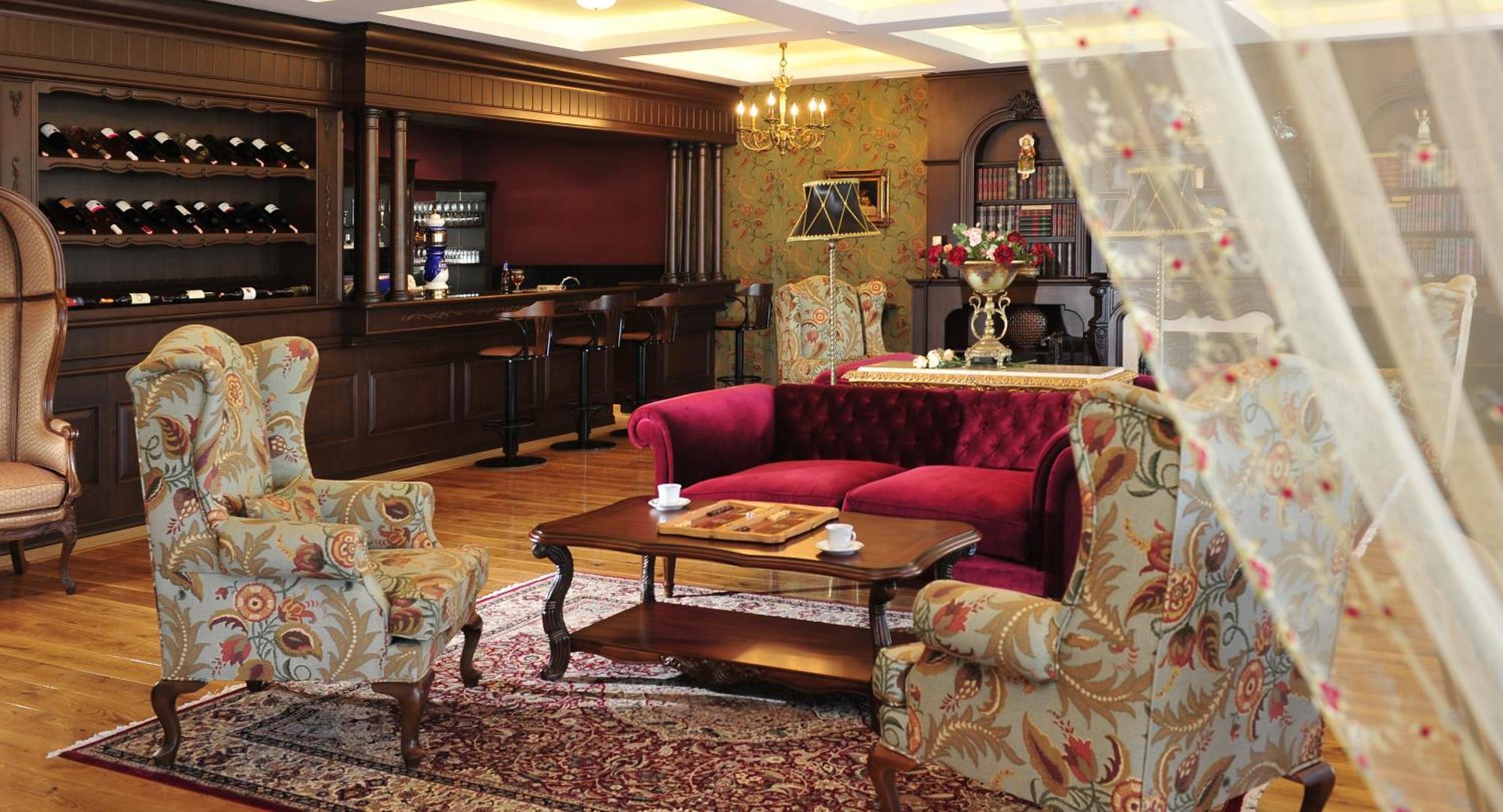 Villa Augusto Boutique Hotel&SPA Konaklı Extérieur photo