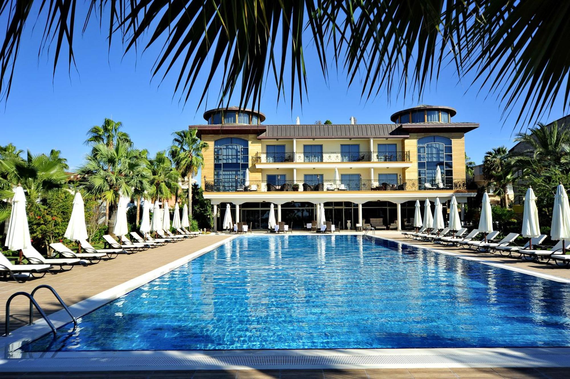 Villa Augusto Boutique Hotel&SPA Konaklı Extérieur photo