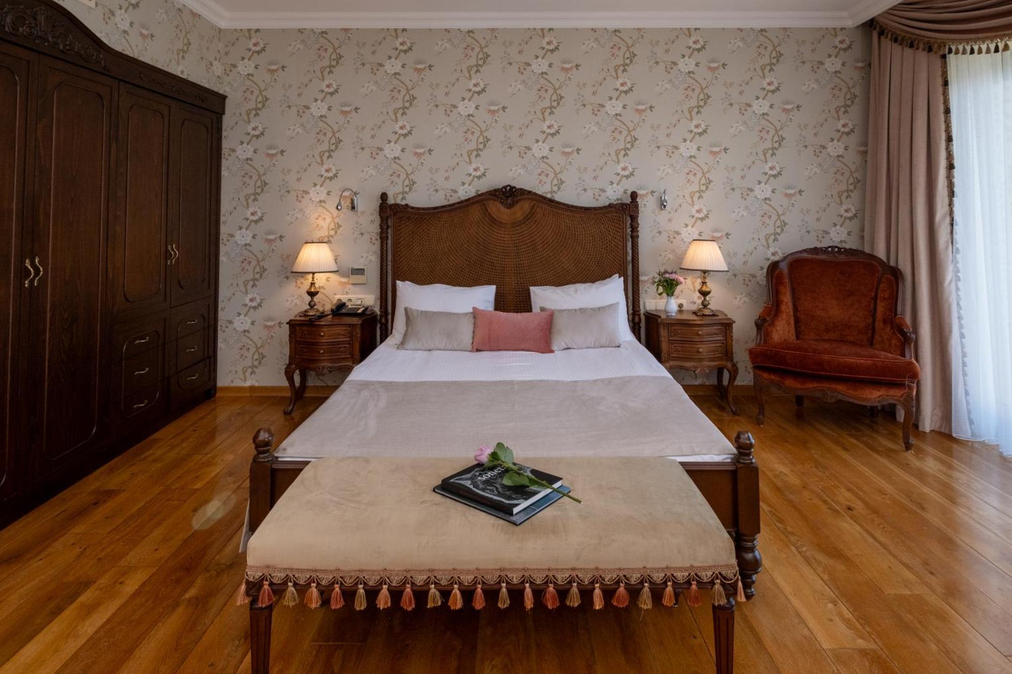 Villa Augusto Boutique Hotel&SPA Konaklı Extérieur photo