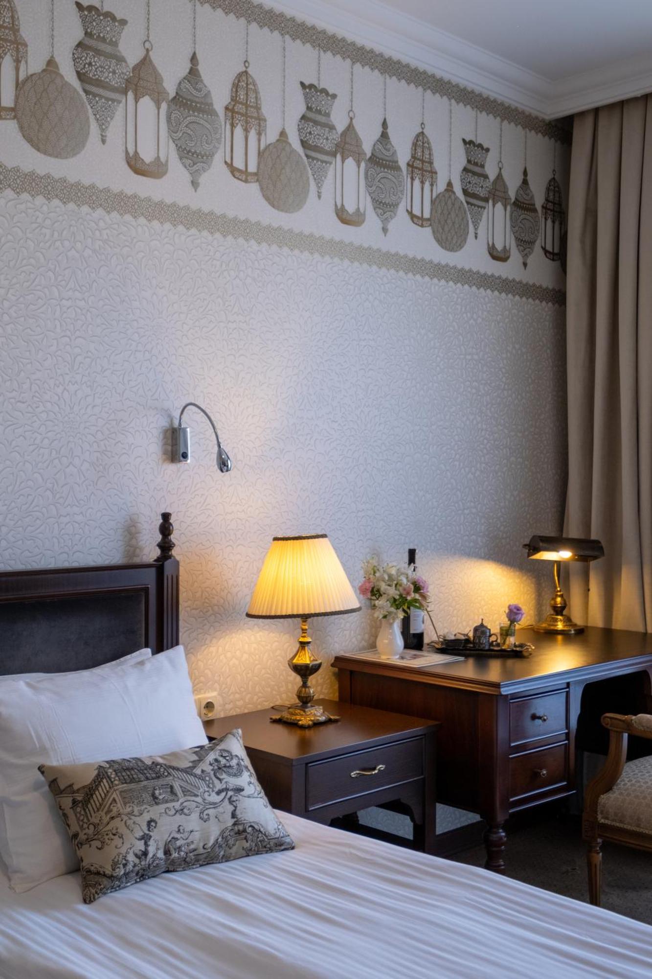 Villa Augusto Boutique Hotel&SPA Konaklı Extérieur photo