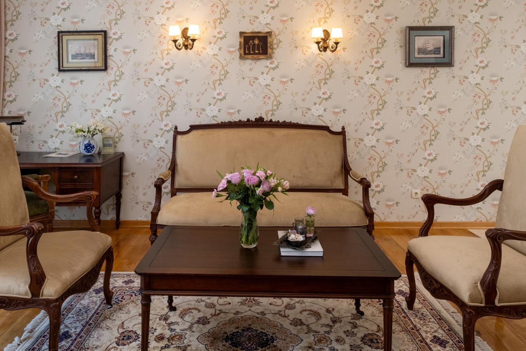 Villa Augusto Boutique Hotel&SPA Konaklı Extérieur photo