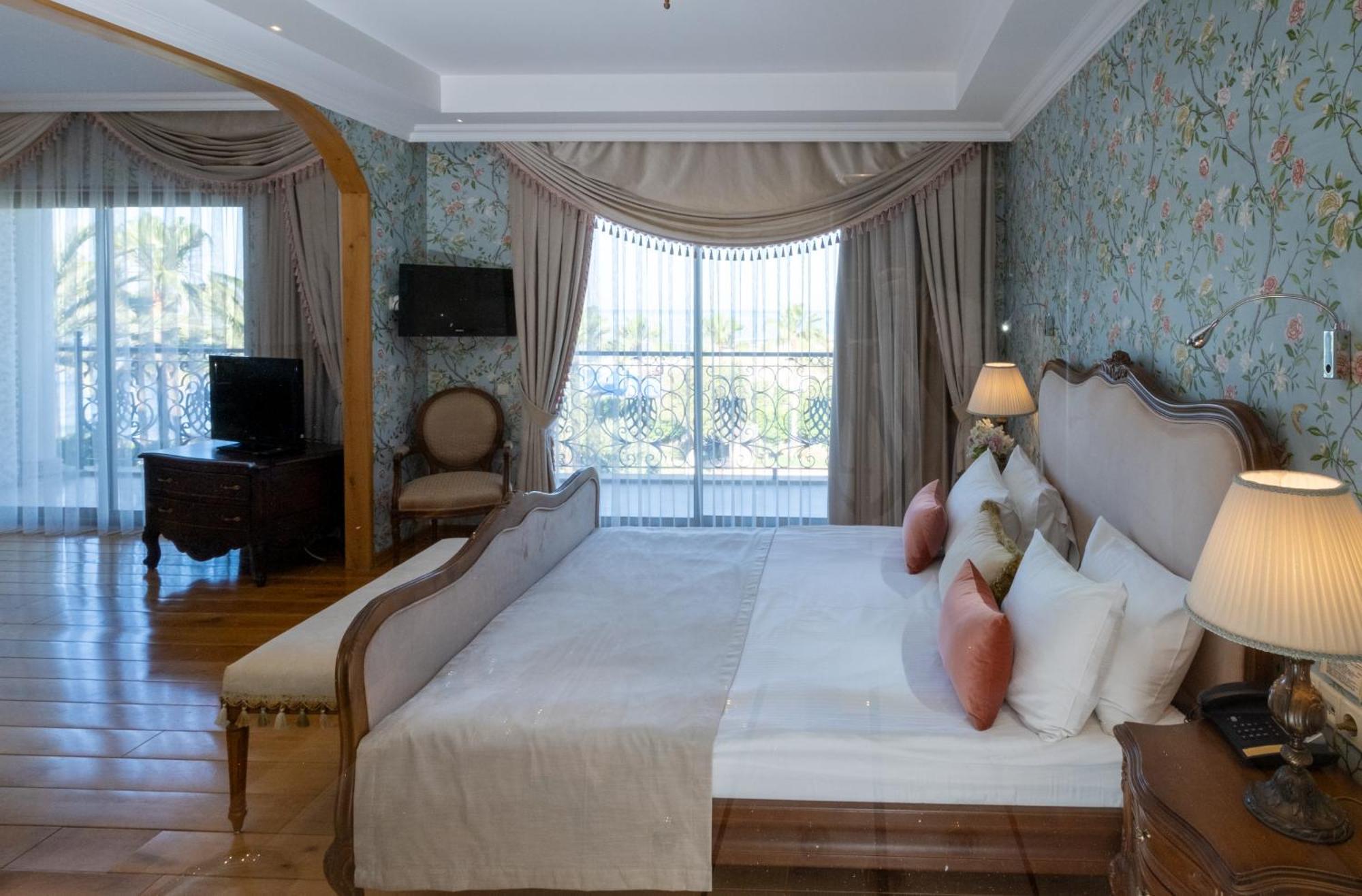 Villa Augusto Boutique Hotel&SPA Konaklı Extérieur photo