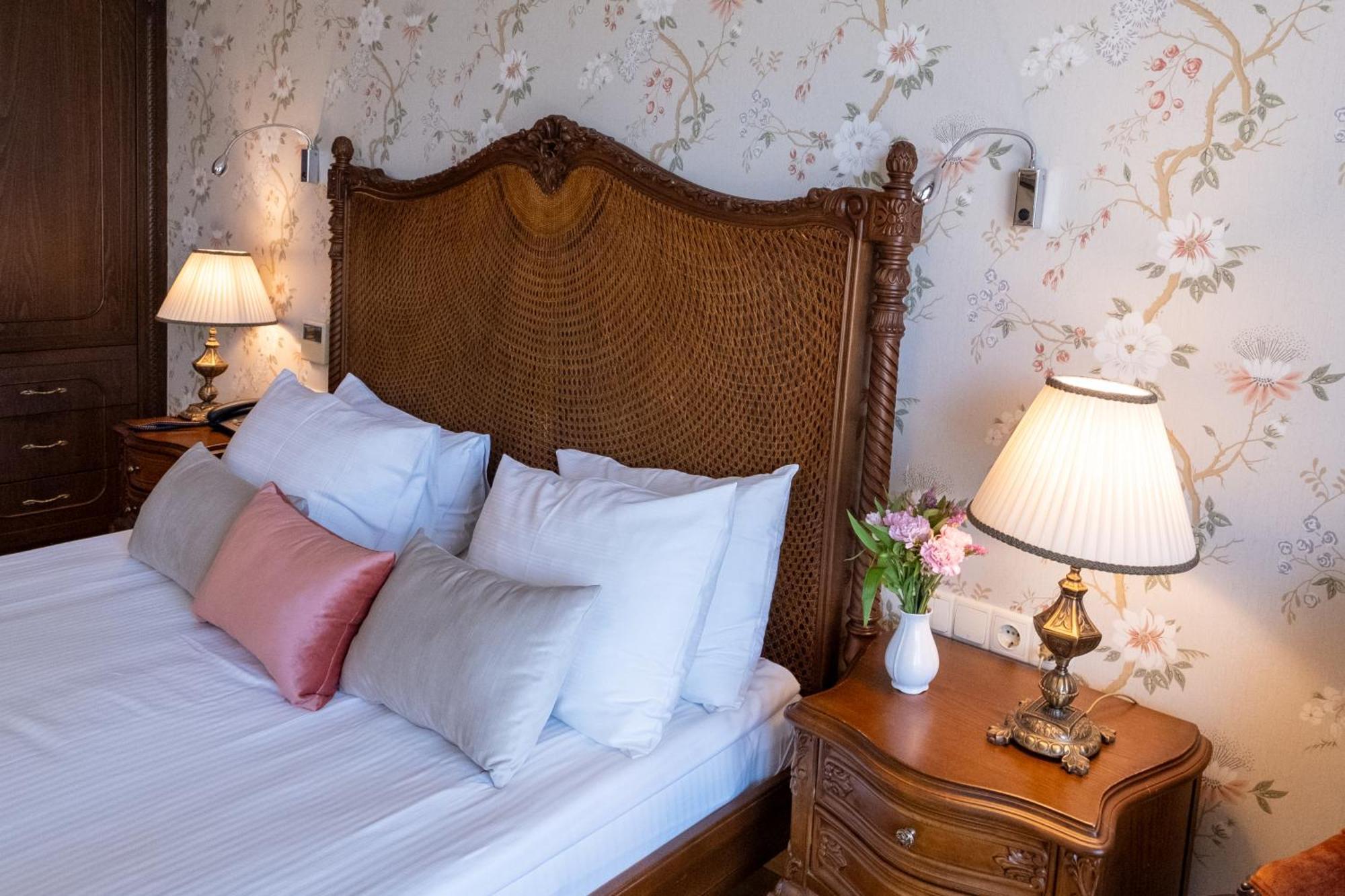 Villa Augusto Boutique Hotel&SPA Konaklı Extérieur photo