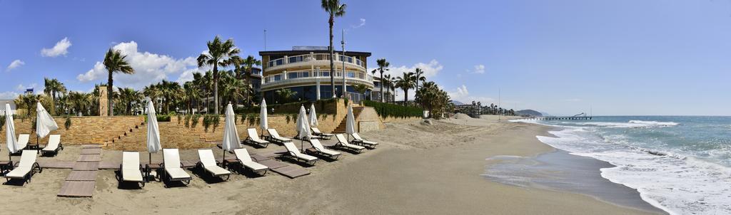 Villa Augusto Boutique Hotel&SPA Konaklı Extérieur photo