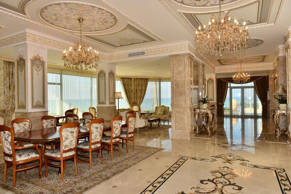 Villa Augusto Boutique Hotel&SPA Konaklı Extérieur photo