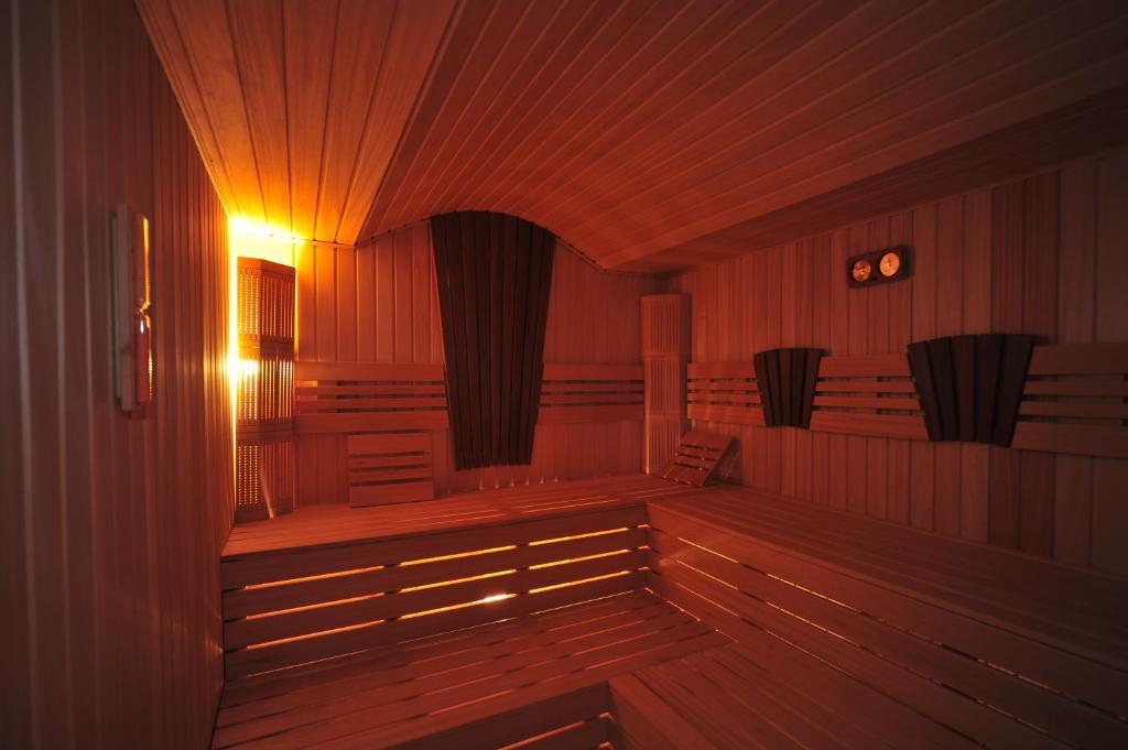 Villa Augusto Boutique Hotel&SPA Konaklı Extérieur photo