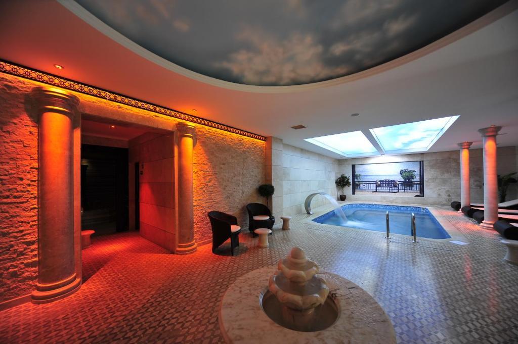 Villa Augusto Boutique Hotel&SPA Konaklı Extérieur photo