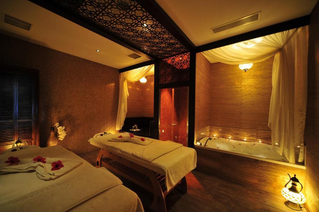 Villa Augusto Boutique Hotel&SPA Konaklı Extérieur photo