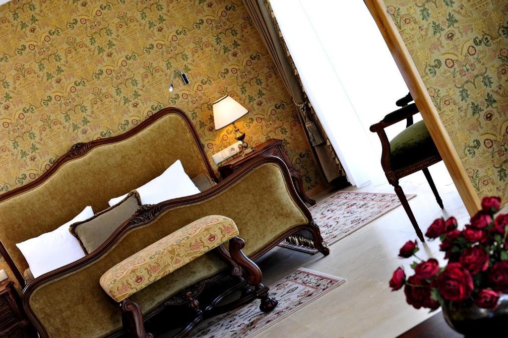 Villa Augusto Boutique Hotel&SPA Konaklı Chambre photo