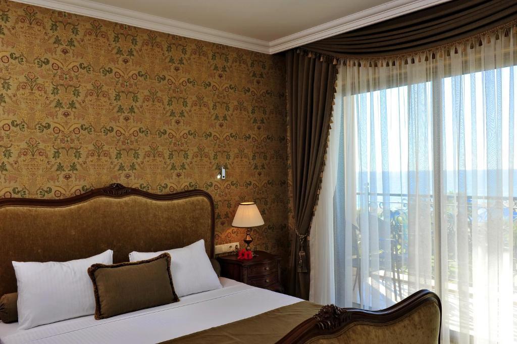 Villa Augusto Boutique Hotel&SPA Konaklı Chambre photo