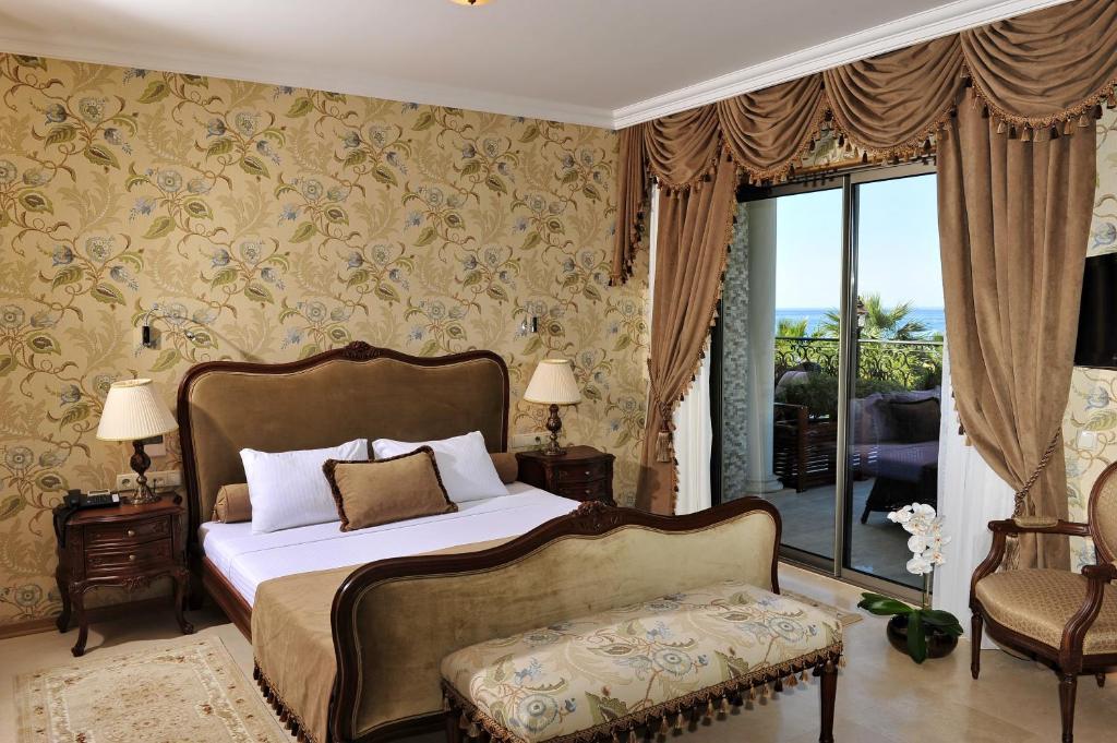Villa Augusto Boutique Hotel&SPA Konaklı Chambre photo