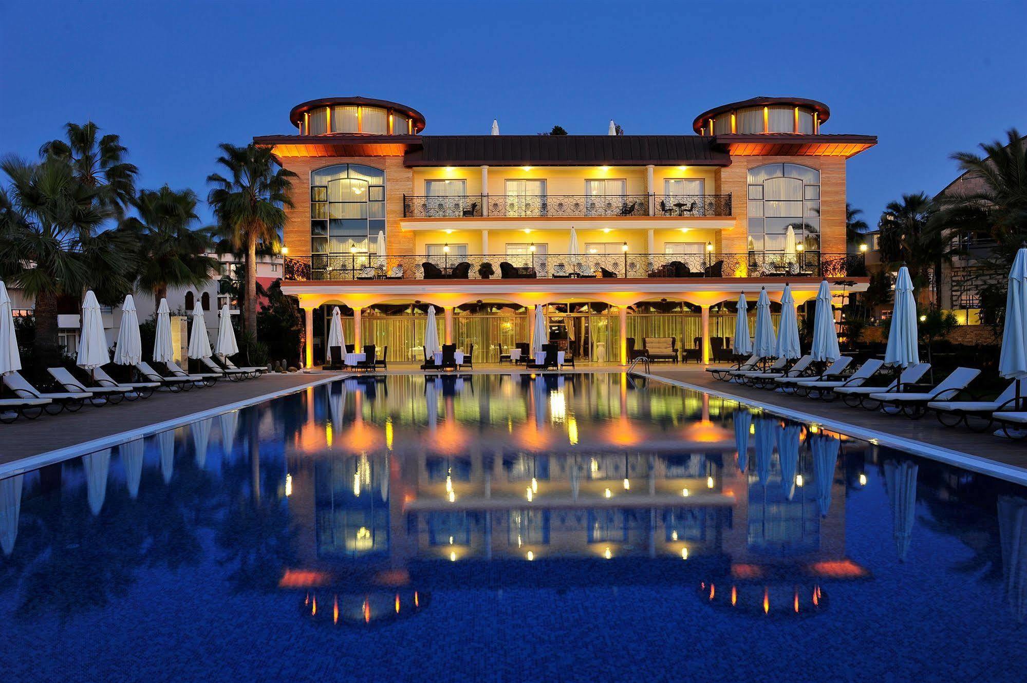 Villa Augusto Boutique Hotel&SPA Konaklı Extérieur photo