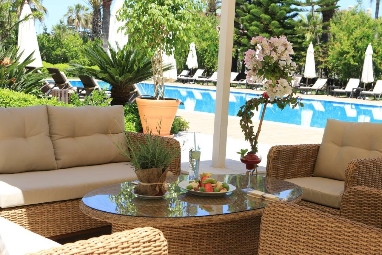 Villa Augusto Boutique Hotel&SPA Konaklı Extérieur photo