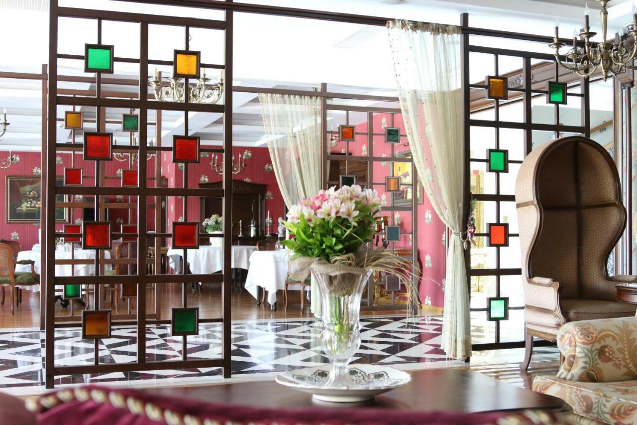 Villa Augusto Boutique Hotel&SPA Konaklı Extérieur photo