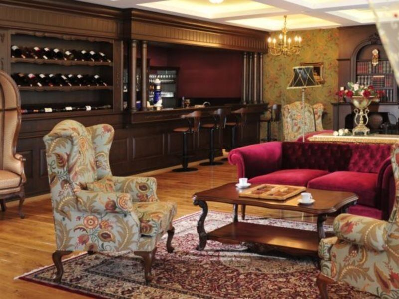 Villa Augusto Boutique Hotel&SPA Konaklı Extérieur photo